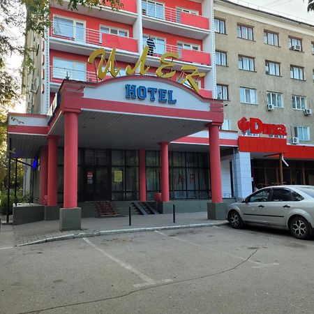Гостиница Илек 악툐베 외부 사진